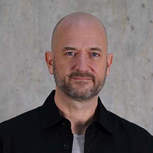 Ein Portraitfoto von Stephan Braungardt